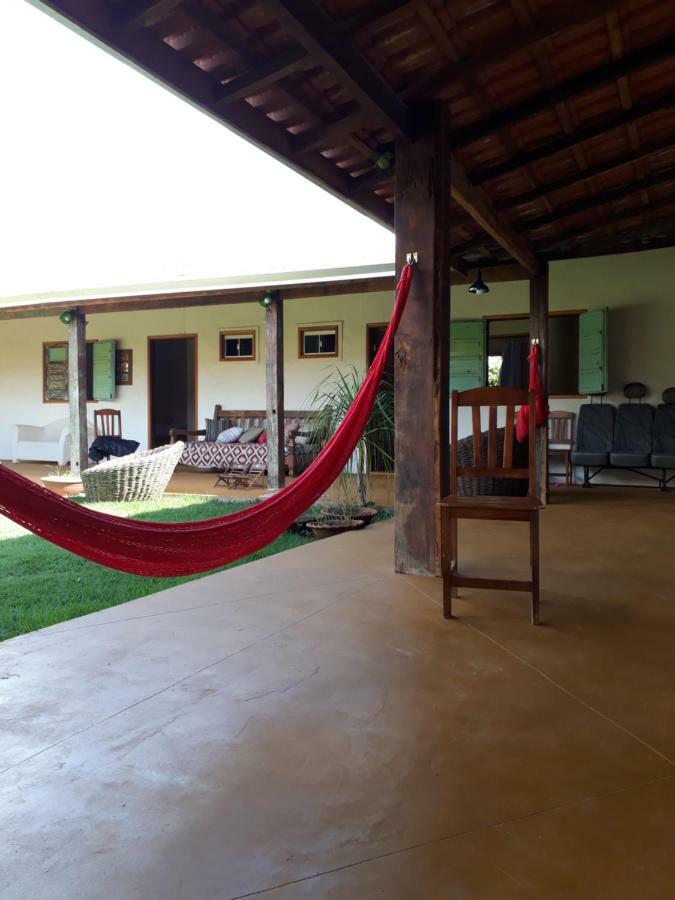 Pousada Maria Joao Bonito  Exteriör bild